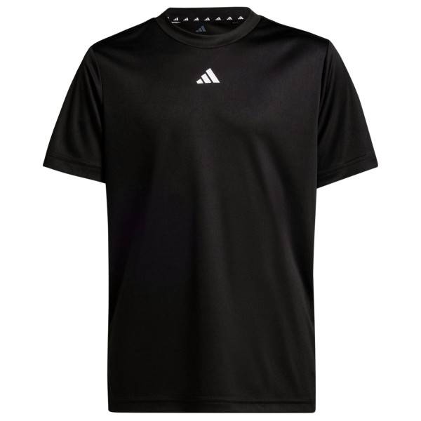 adidas - Junior's Train Essentials Logo Regular Fit T-Shirt - Funktionsshirt Gr 116 schwarz von Adidas