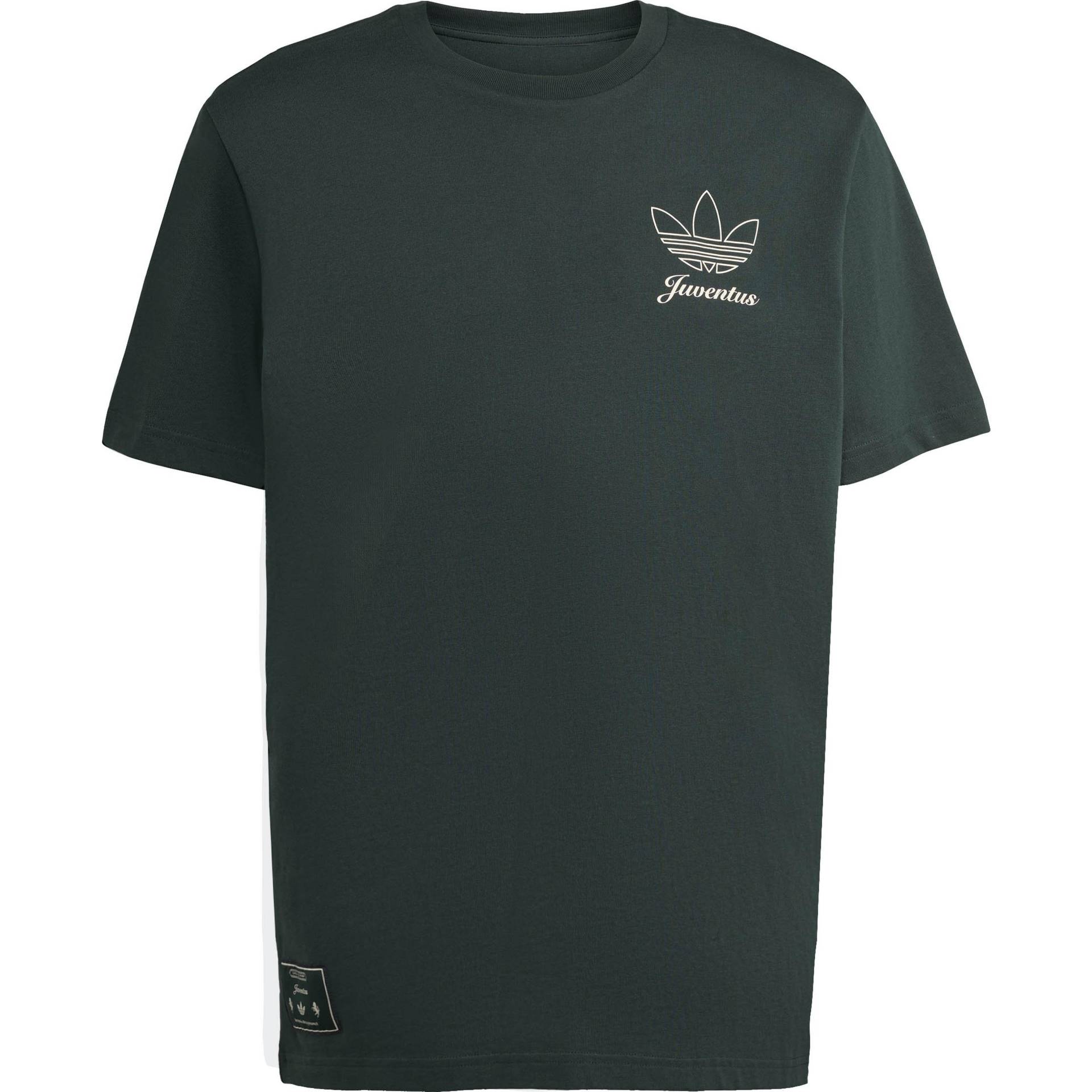 adidas Juventus Turin Icon T-Shirt Herren von Adidas