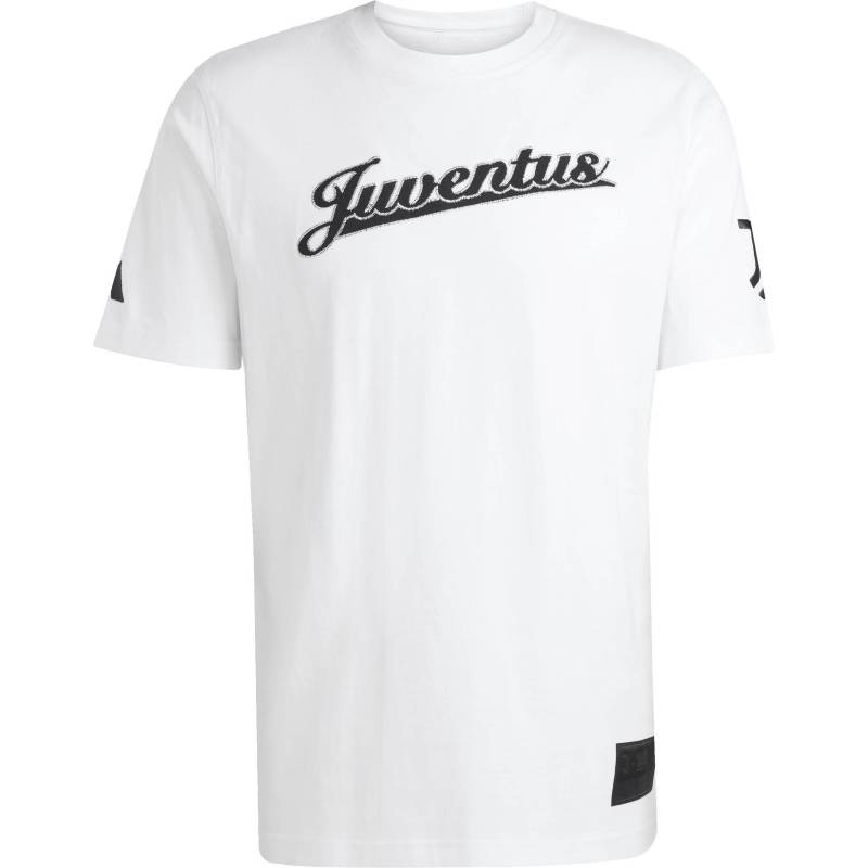 adidas Juventus Turin T-Shirt Herren von Adidas