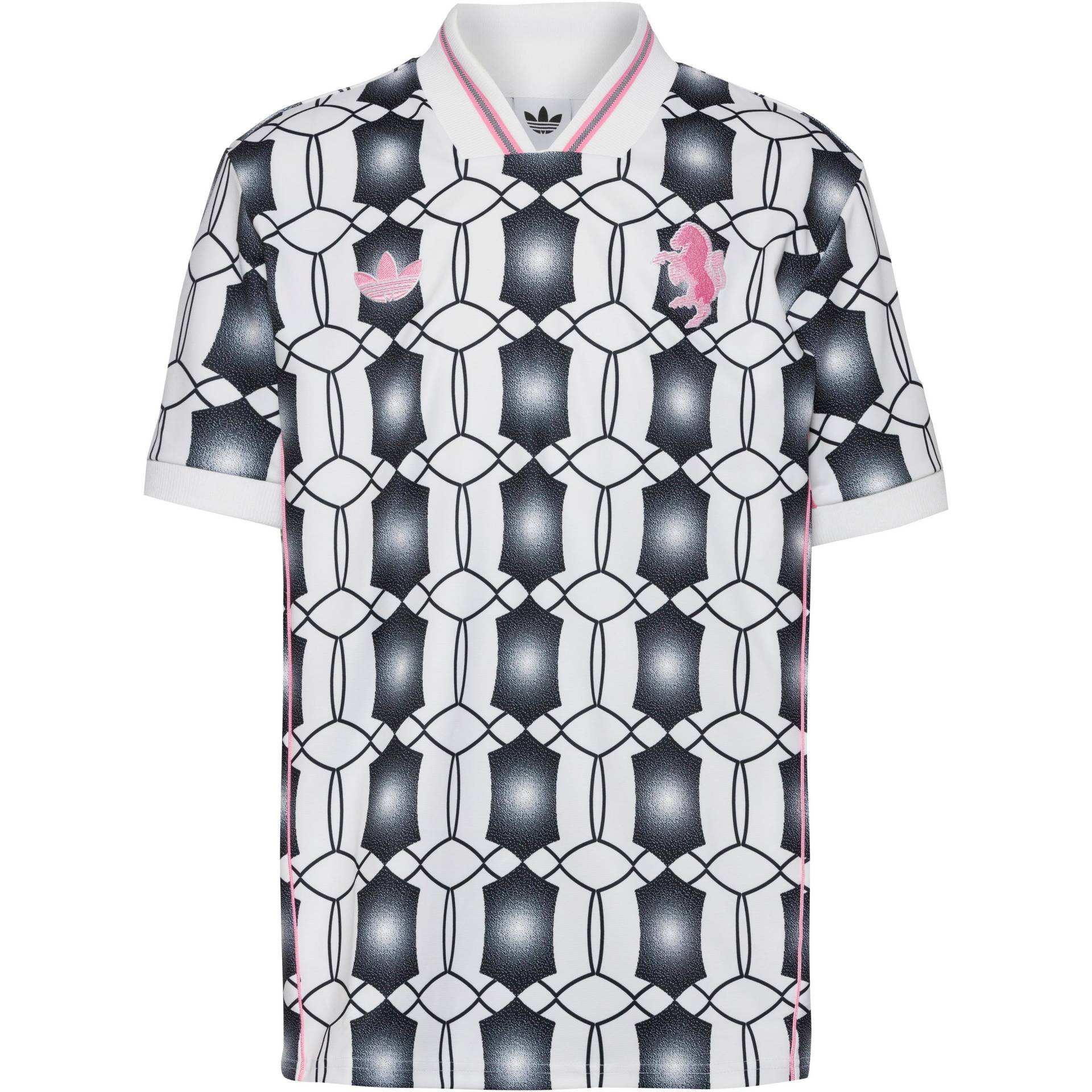 adidas Juventus Turin Teamtrikot Herren von Adidas