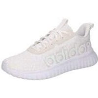adidas Kaptir Base Sneaker Herren weiß von Adidas