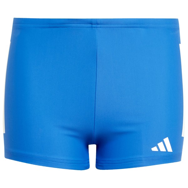 adidas - Kid's 3 Stripes Bold Boxer - Badehose Gr 92 blau von Adidas