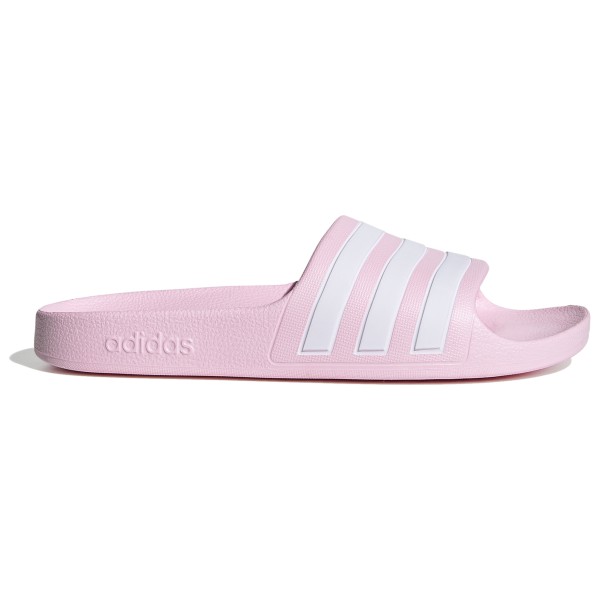 adidas - Kid's Adilette Aqua Slides - Sandalen Gr 2 rosa/lila von Adidas