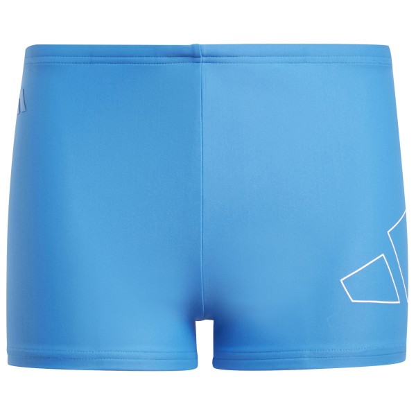 adidas - Kid's Bold Bars Boxer - Badehose Gr 116 blau von Adidas