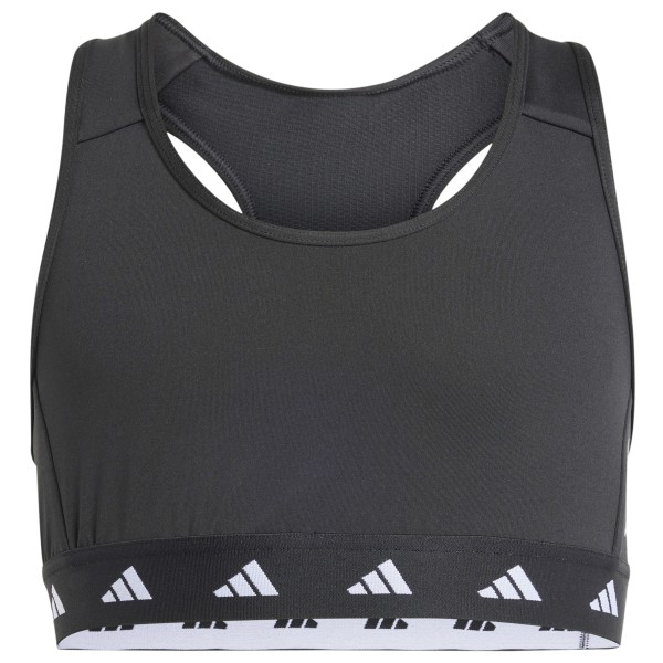 adidas - Kid's Power Tech Fit Bra - Sport-BH Gr 170 grau von Adidas