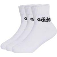 adidas Kids LIN ANK 3er-Pack Socken Mädchen|Jungen weiß|weiß|weiß|weiß|weiß|weiß adidas Kids LIN ANK 3er-Pack Socken Mädchen|Jungen weiß|weiß|weiß|weiß|weiß|weiß von Adidas