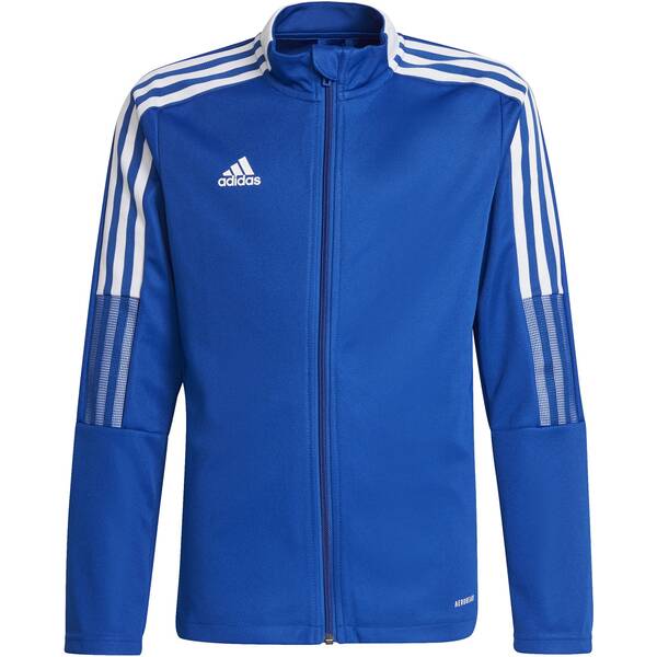 adidas Kinder Tiro 21 Trainingsjacke von Adidas