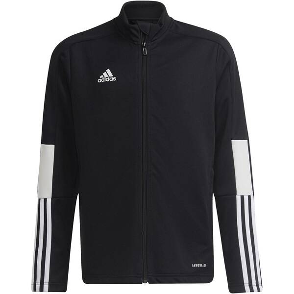 adidas Kinder Tiro Essentials Jacke von Adidas