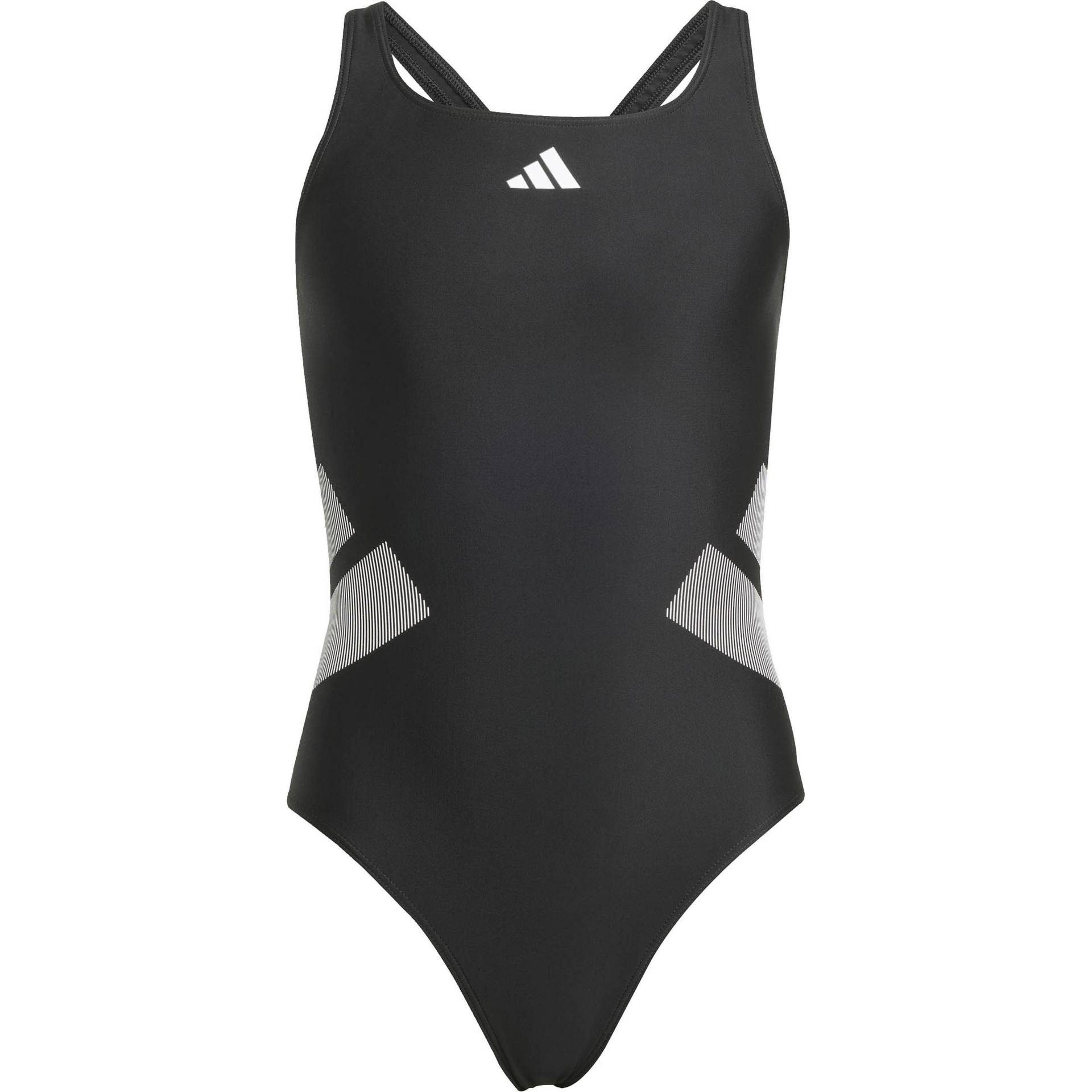 adidas LOGO C-BACK Badeanzug Mädchen adidas LOGO C-BACK Badeanzug Mädchen von Adidas