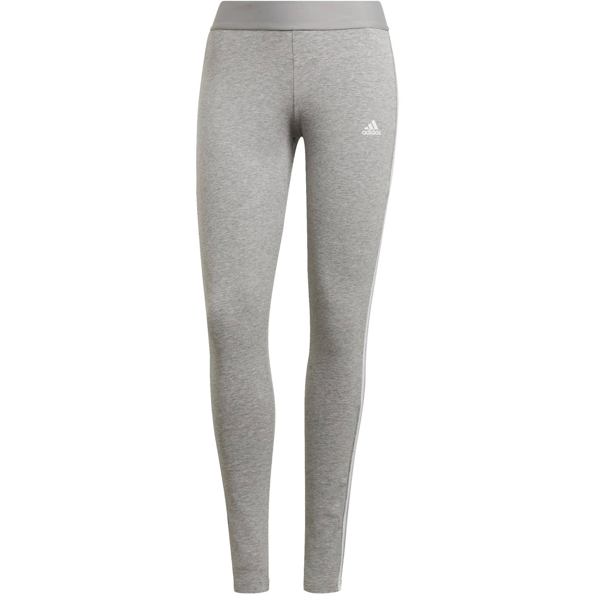 adidas LOUNGEWEAR Essentials 3-Streifen Leggings Damen von Adidas