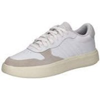 adidas Litecourt Sneaker Herren weiß|weiß von Adidas