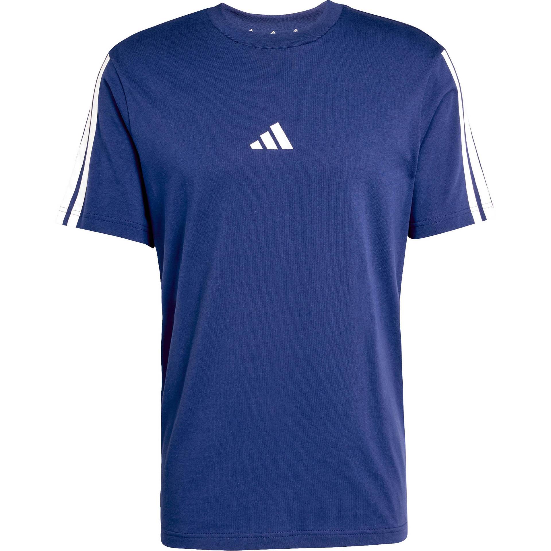 adidas M 3S SJ T B Funktionsshirt Herren von Adidas