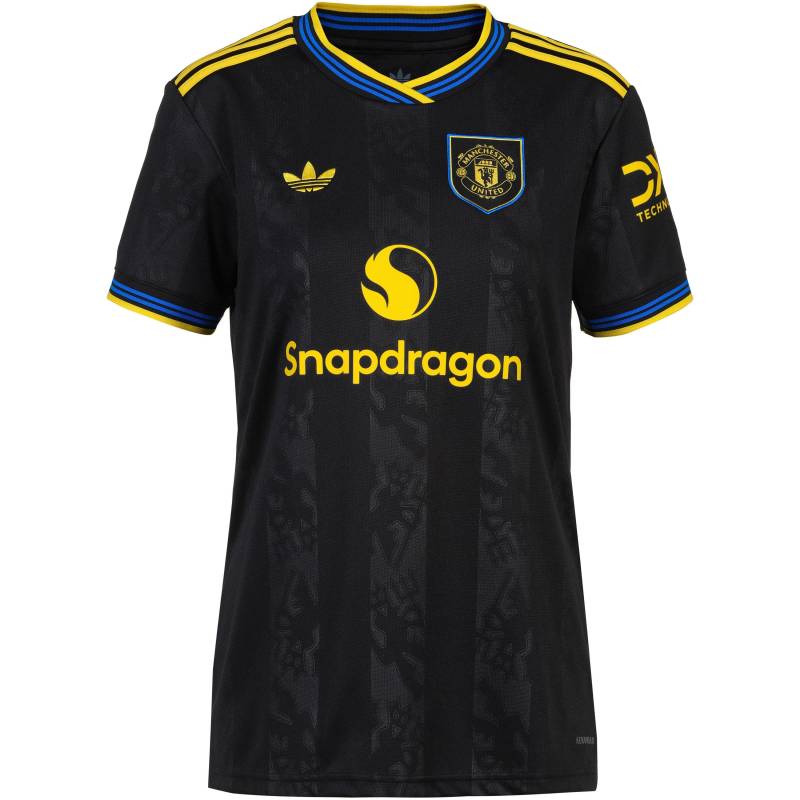 adidas MANCHESTER UNITED 3 25/26 Teamtrikot Damen von Adidas