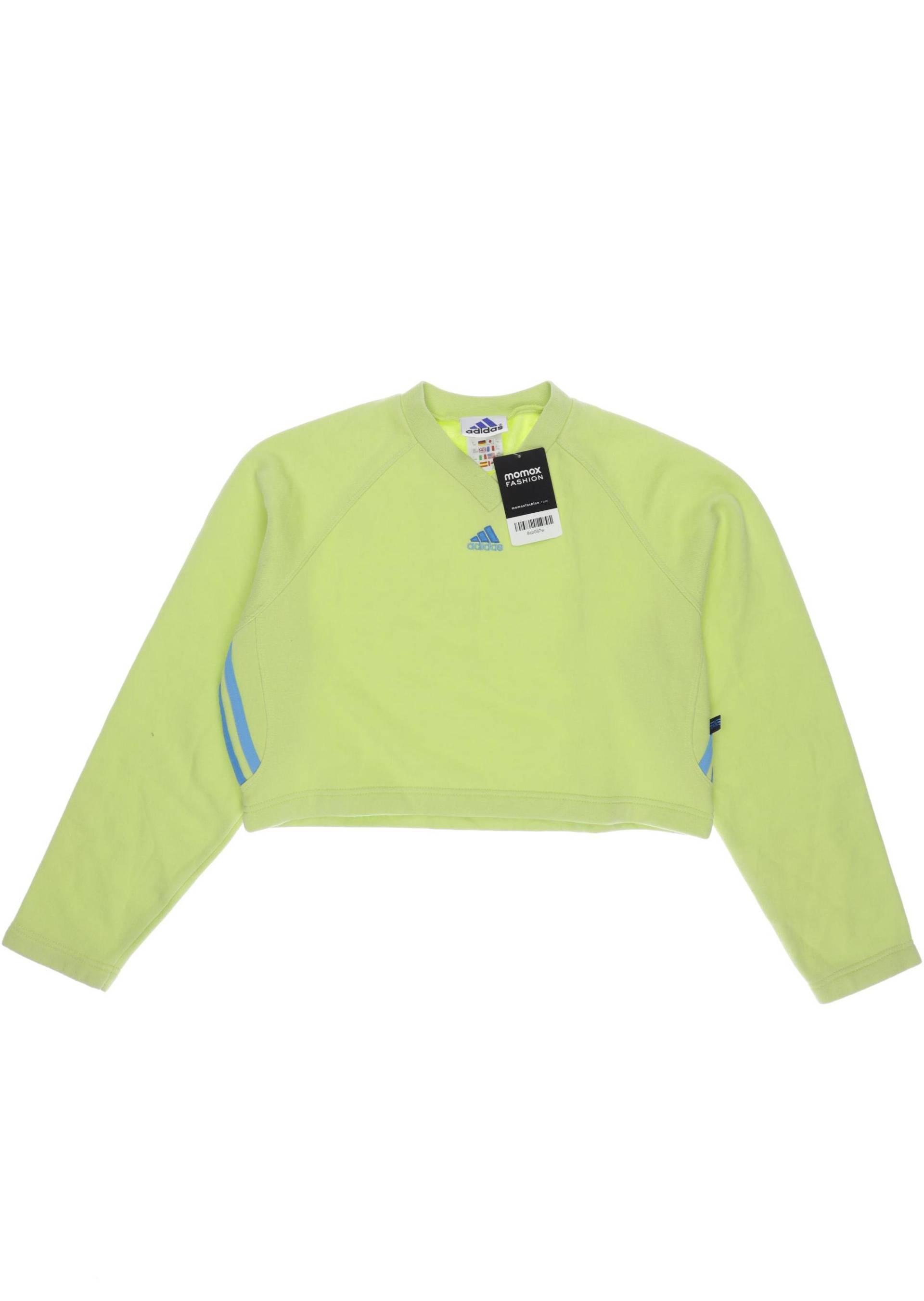 adidas Mädchen Hoodies & Sweater, hellgrün von Adidas