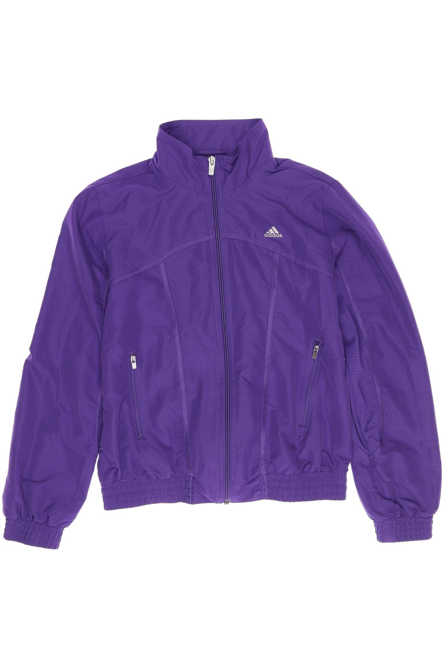 adidas Mädchen Jacke, flieder von Adidas