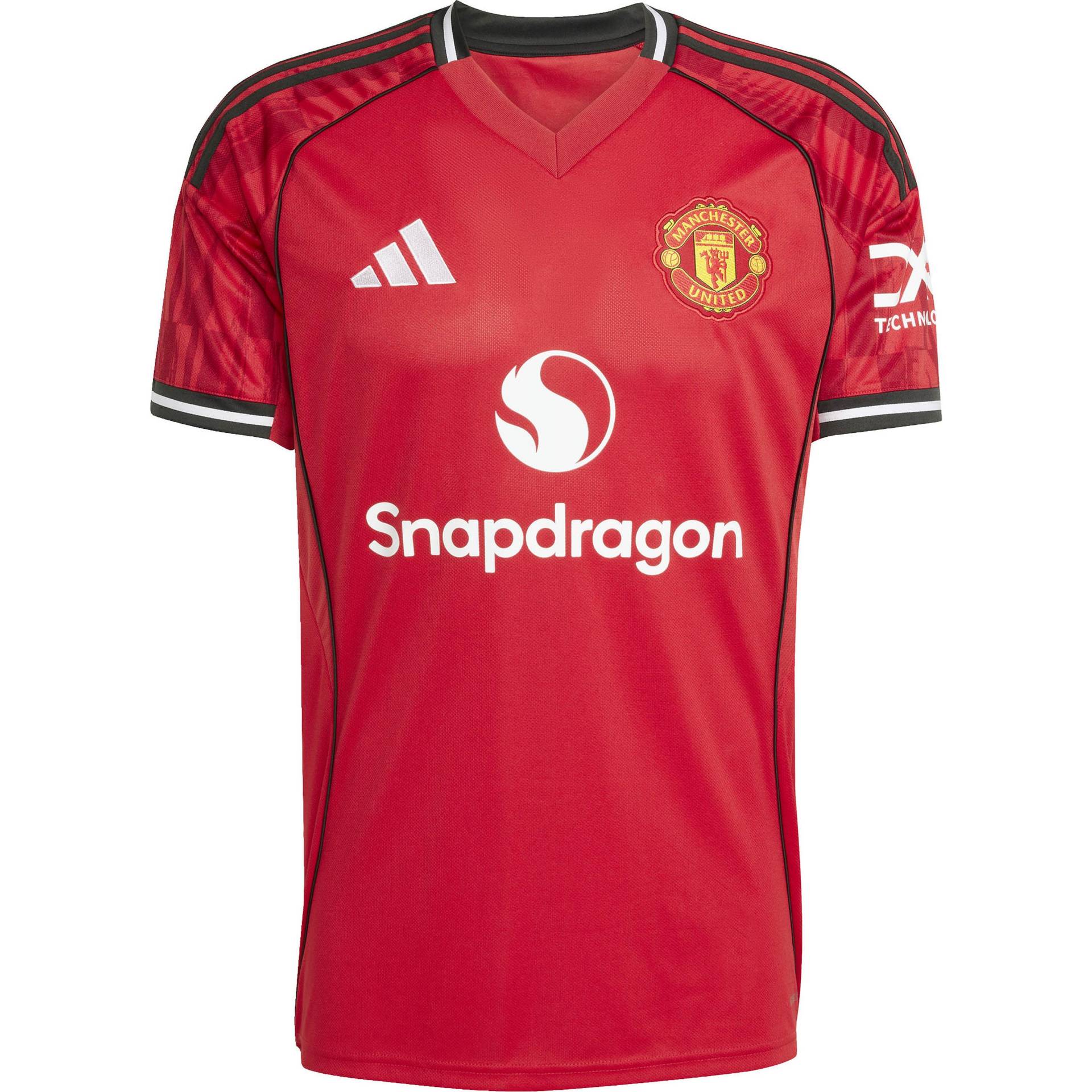 adidas Manchester United 25-26 Heim Teamtrikot Herren von Adidas