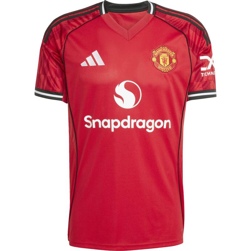 adidas Manchester United 25-26 Heim Teamtrikot Herren von Adidas