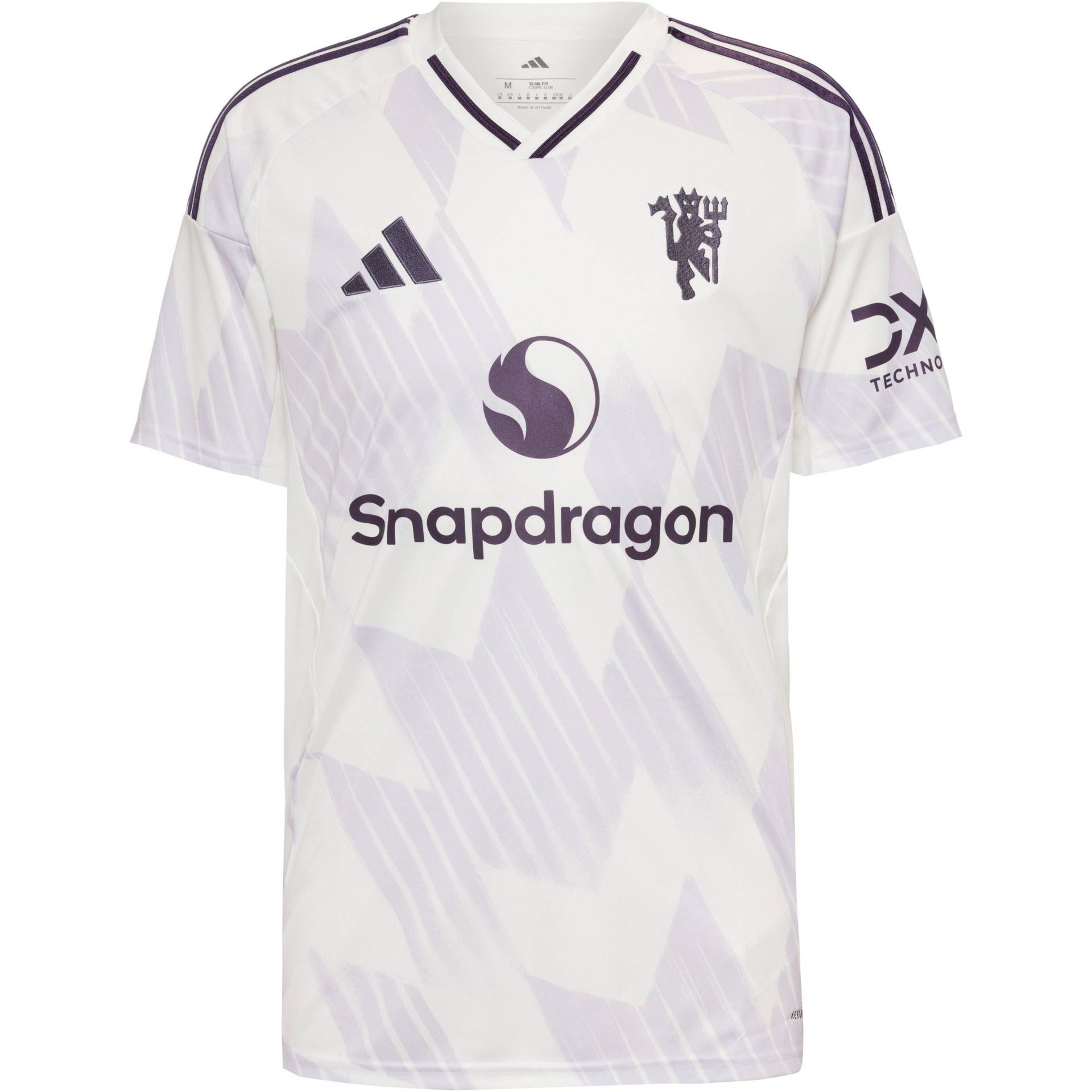 adidas Manchester United 25-26 auswärts Teamtrikot Herren von Adidas