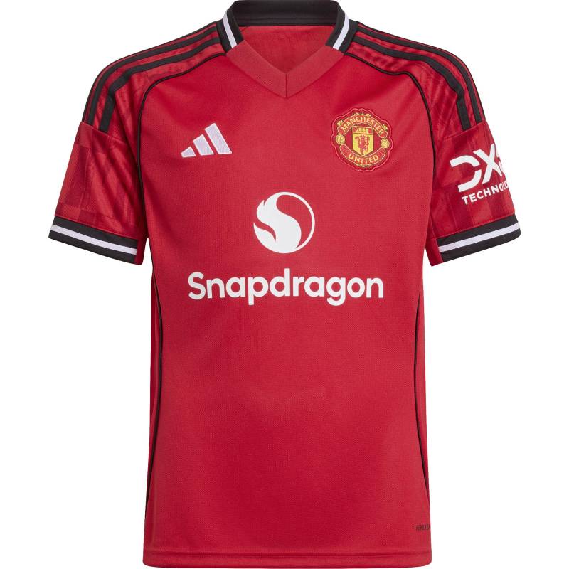 adidas Manchester United 25-26 heim Teamtrikot Kinder von Adidas