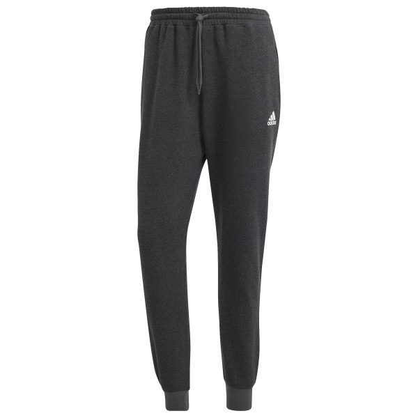 adidas - Melange Pant - Trainingshose Gr 3XL;4XL;L;XL;XXL blau;grau/schwarz von Adidas