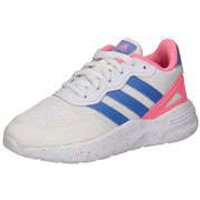 adidas Nebzed K Sneaker Mädchen weiß|weiß von Adidas