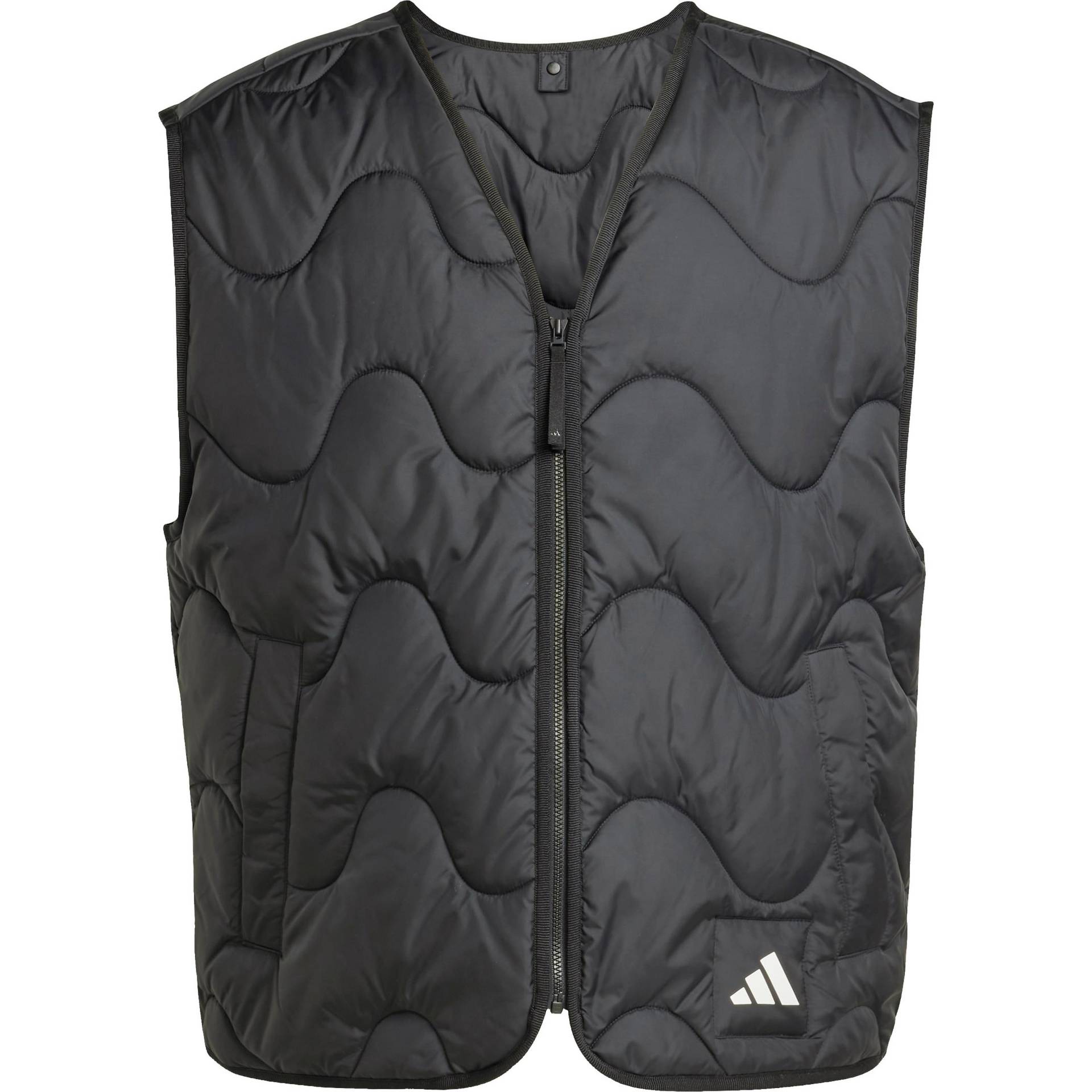 adidas Nuganic Steppweste Herren adidas Nuganic Steppweste Herren von Adidas