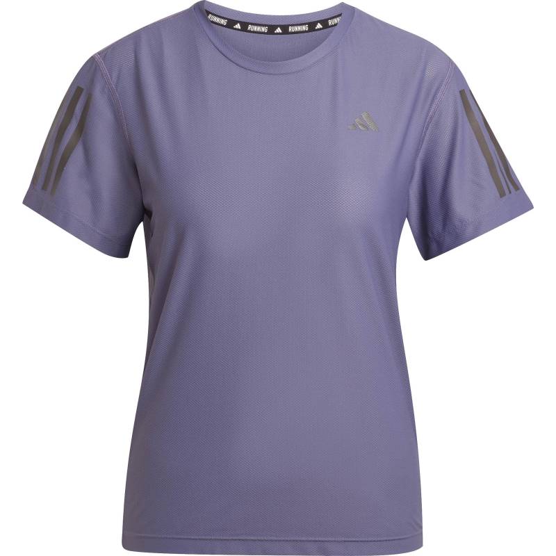 adidas OWN THE RUN Funktionsshirt Damen von Adidas