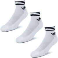 Adidas Trefoil Unisex Socken - Weiß - Größe 37-39 von Adidas