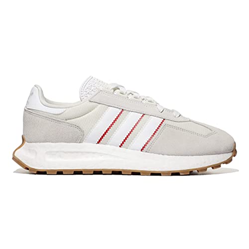 adidas Originals Retropy E5 White Tint/White/Orbit Grey 12 D (M) von Adidas