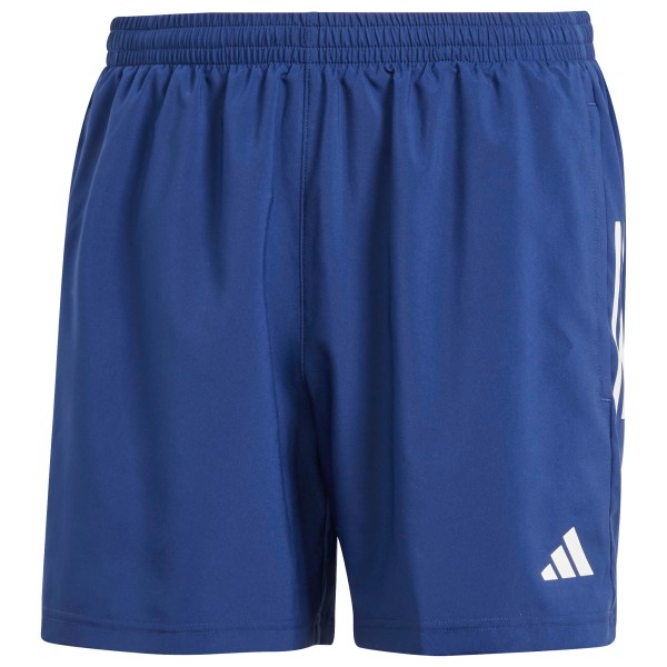 adidas - Own The Run Short - Laufshorts Gr S - Length: 5'' blau von Adidas
