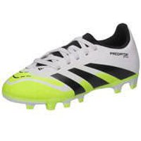 adidas Predator Club FG-MG Jr. Mädchen|Jungen weiß|weiß|weiß|weiß|weiß|weiß|weiß|weiß|weiß|weiß von Adidas