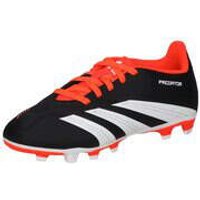 adidas Predator Club FxG J Fußball Mädchen|Jungen schwarz von Adidas