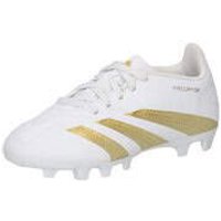 adidas Predator Club FxG Jr Fußball Mädchen|Jungen weiß|weiß|weiß von Adidas