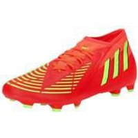 adidas Predator Edge.2 FG Fußball Herren rot von Adidas