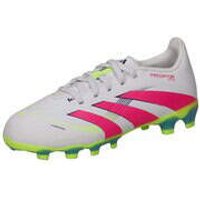 adidas Predator League HG-AG Jr. Mädchen|Jungen weiß|weiß|weiß|weiß|weiß|weiß|weiß|weiß|weiß von Adidas