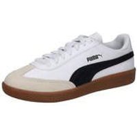PUMA 9-T Jr Sneaker Mädchen|Jungen weiß|weiß|weiß|weiß von Puma