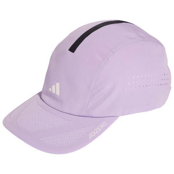 adidas - RUNxADIZ Cap - Cap Gr S/M lila von Adidas