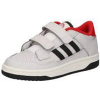 adidas Rapid Court EL CF C Sneaker Mädchen|Jungen grau|grau|grau|grau|grau|grau|grau von Adidas