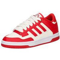 adidas Rapid Court Low Jr. Sneaker Mädchen|Jungen rot|rot|rot|rot|rot von Adidas
