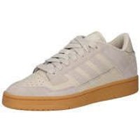 adidas Rapid Court Low Sneaker Herren grau von Adidas