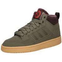 adidas Rapid Court Mid Jr WTR Boot Mädchen|Jungen grün|grün|grün|grün|grün von Adidas