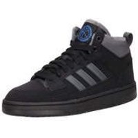 adidas Rapid Court Mid Winterize Boot Herren schwarz von Adidas