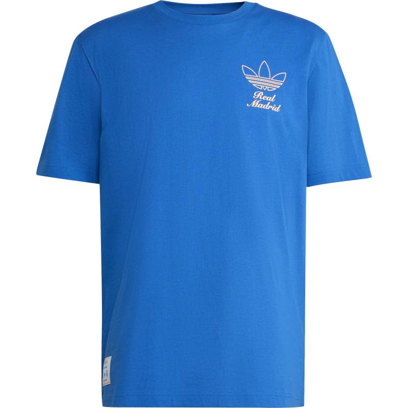 adidas Real Madrid 25/26 T-Shirt Herren von Adidas