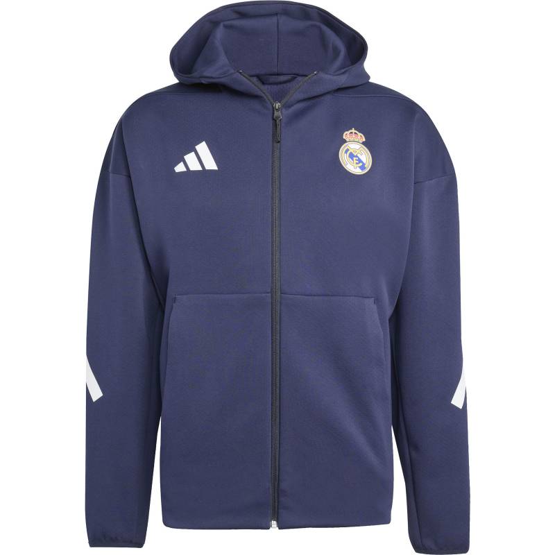 adidas Real Madrid 25/26 Trainingsjacke Herren adidas Real Madrid 25/26 Trainingsjacke Herren von Adidas