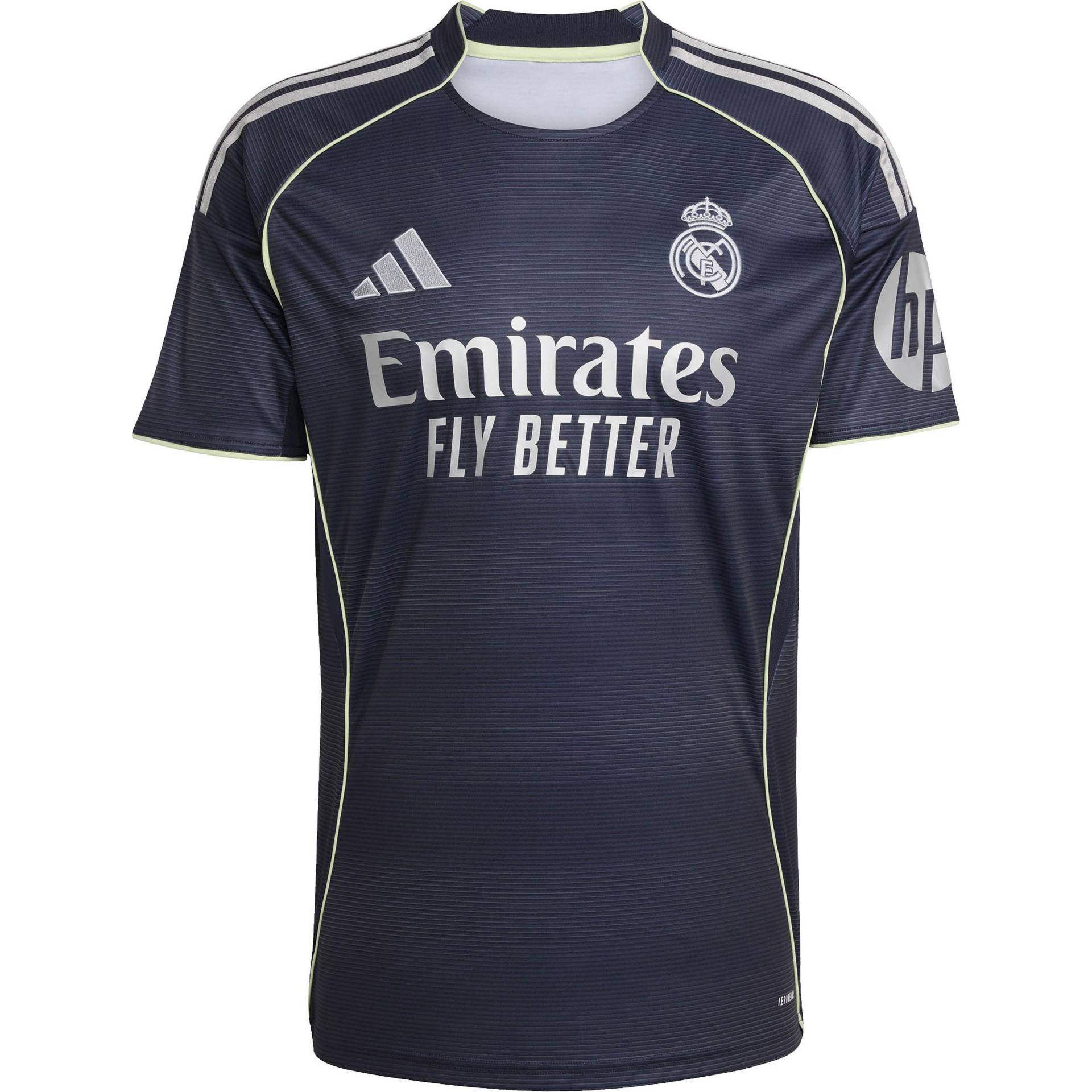 adidas Real Madrid 25-26 auswärts Teamtrikot Herren von Adidas