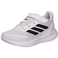 adidas Runfalcon 5 EL C Running Mädchen|Jungen weiß|weiß|weiß von Adidas