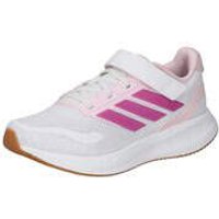 adidas Runfalcon 5 EL C Running Mädchen weiß|weiß von Adidas