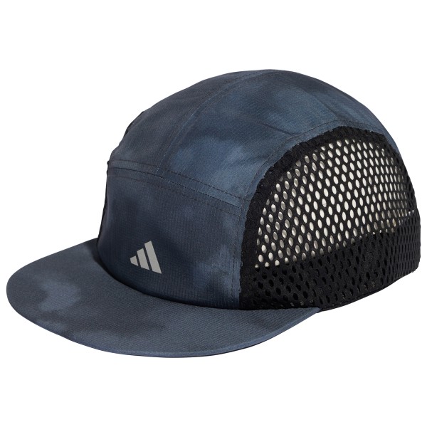 adidas - Running Graphic Cap - Cap Gr S/M blau von Adidas
