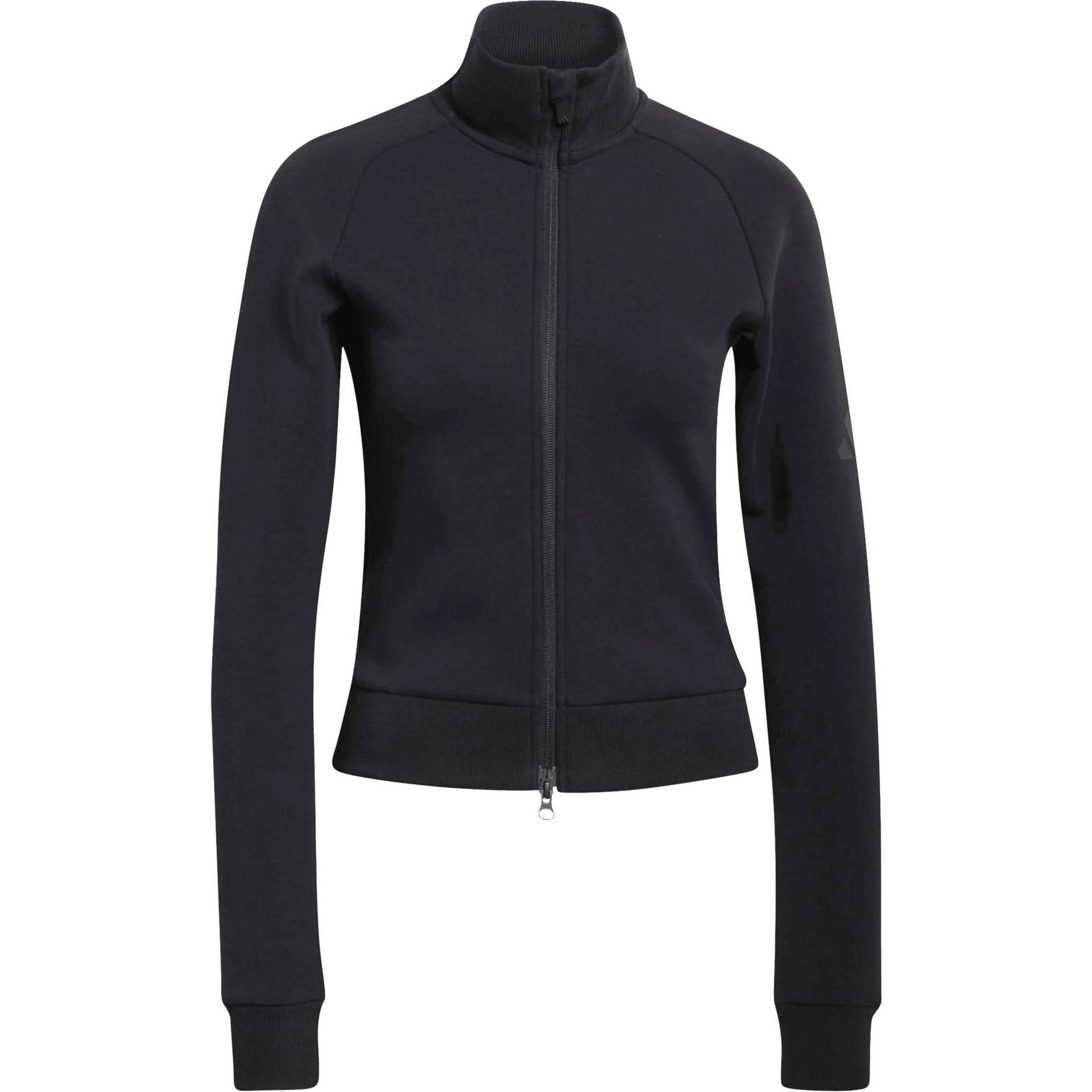 adidas Soft Lux Sweatjacke Damen von Adidas