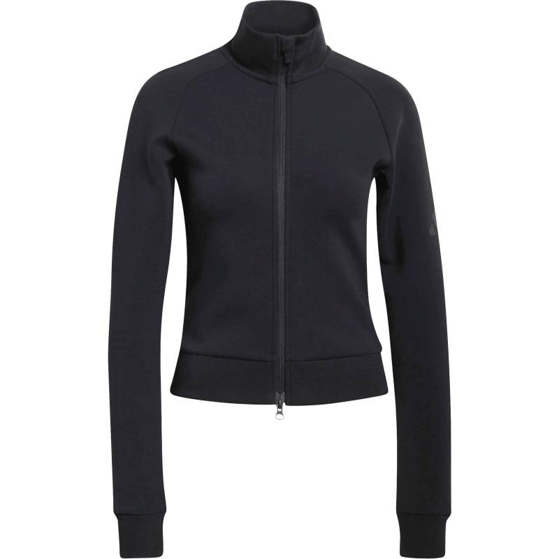 adidas Soft Lux Sweatjacke Damen von Adidas